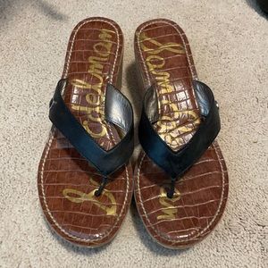 Sam Edelman wedges